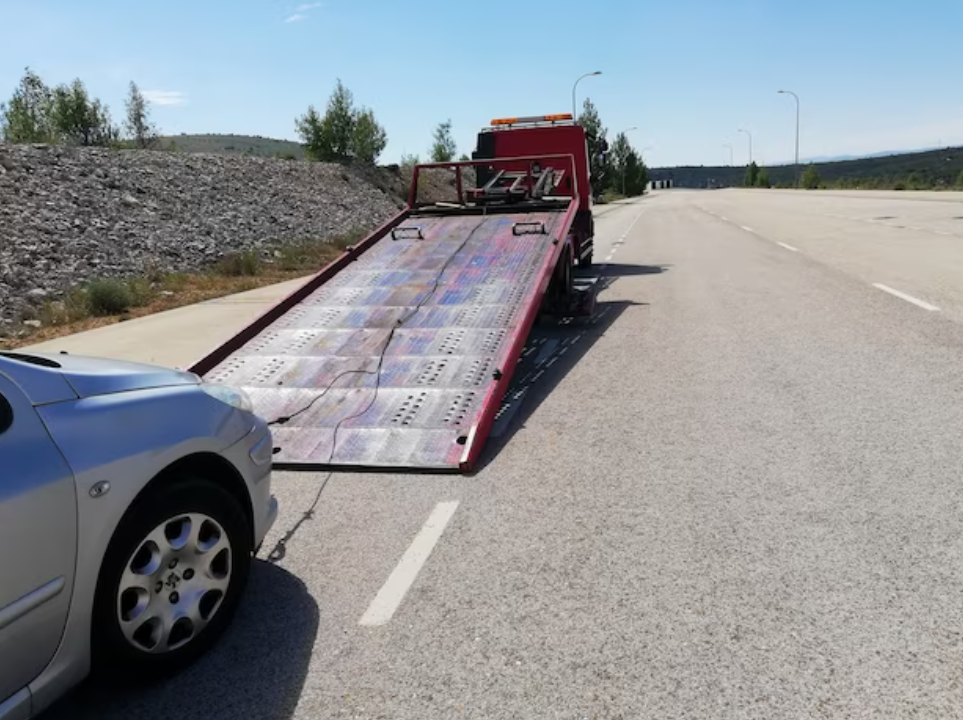 Здається Трейлер 53 Flatbed 2023 - Фото 2