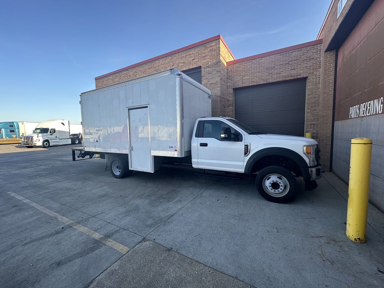 Box Truck For Sale - Фото 2