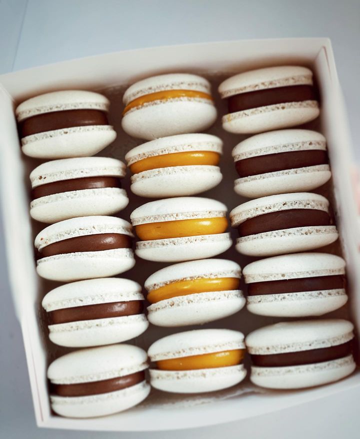 Cakes and Macarons - Фото 2