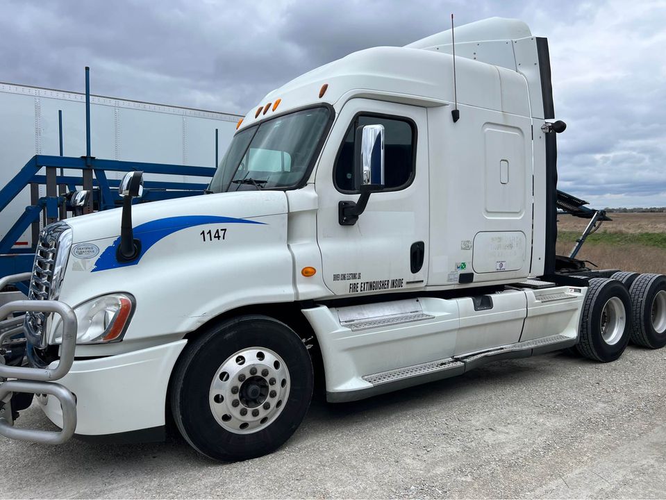 Freightliner Cascadia for Sale - Фото 3
