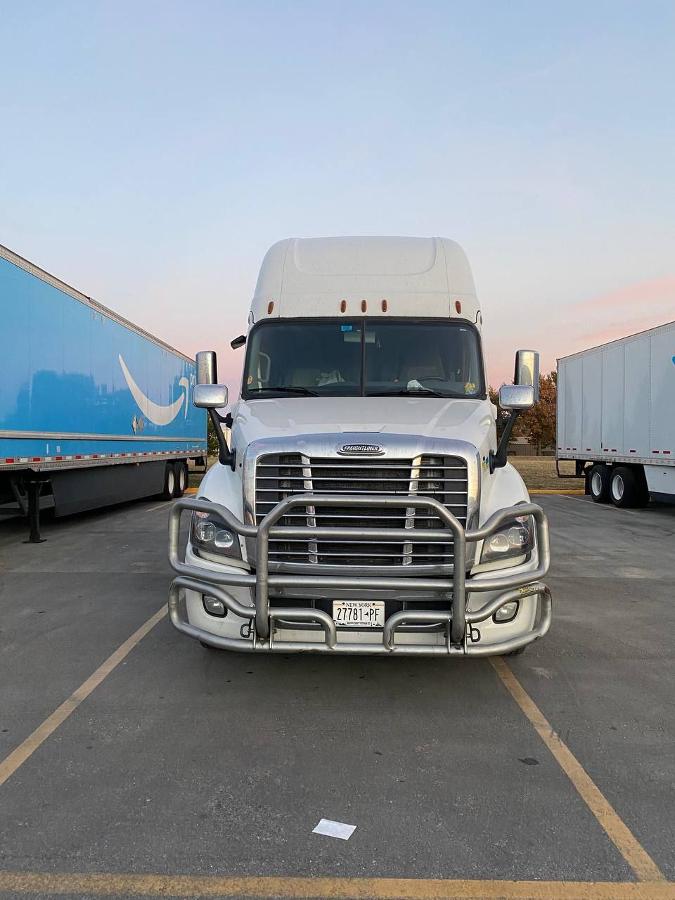 Freightliner Cascadia 2016, for Sale - Фото 2
