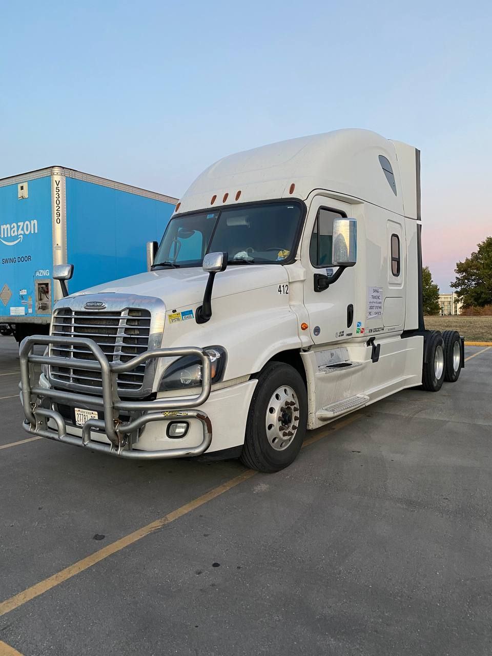 Freightliner Cascadia 2016, for Sale - Фото 5
