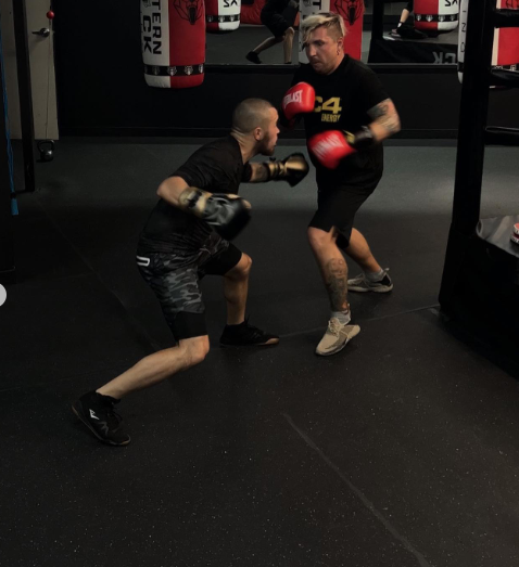 Salman Poddubnov - Soviet Union Boxing School - Фото 3