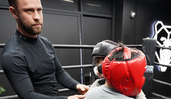 Salman Poddubnov - Soviet Union Boxing School - Фото 6