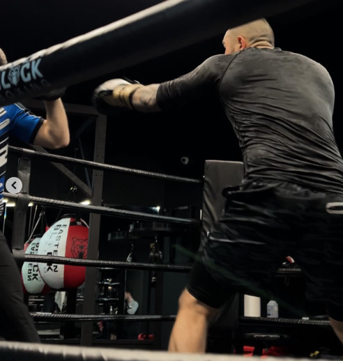 Salman Poddubnov - Soviet Union Boxing School - Фото 2