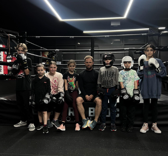 Salman Poddubnov - Soviet Union Boxing School - Фото 5