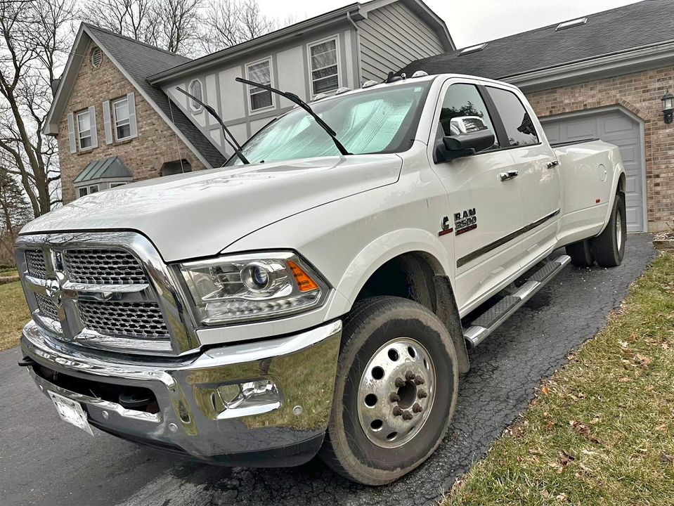 Dodge Laramie 2017 for Sale - Фото 2