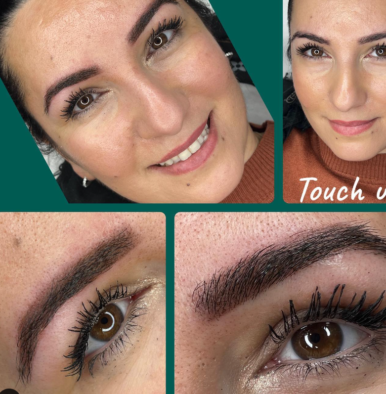 Inna, Permanent Makeup Artist - Фото 4