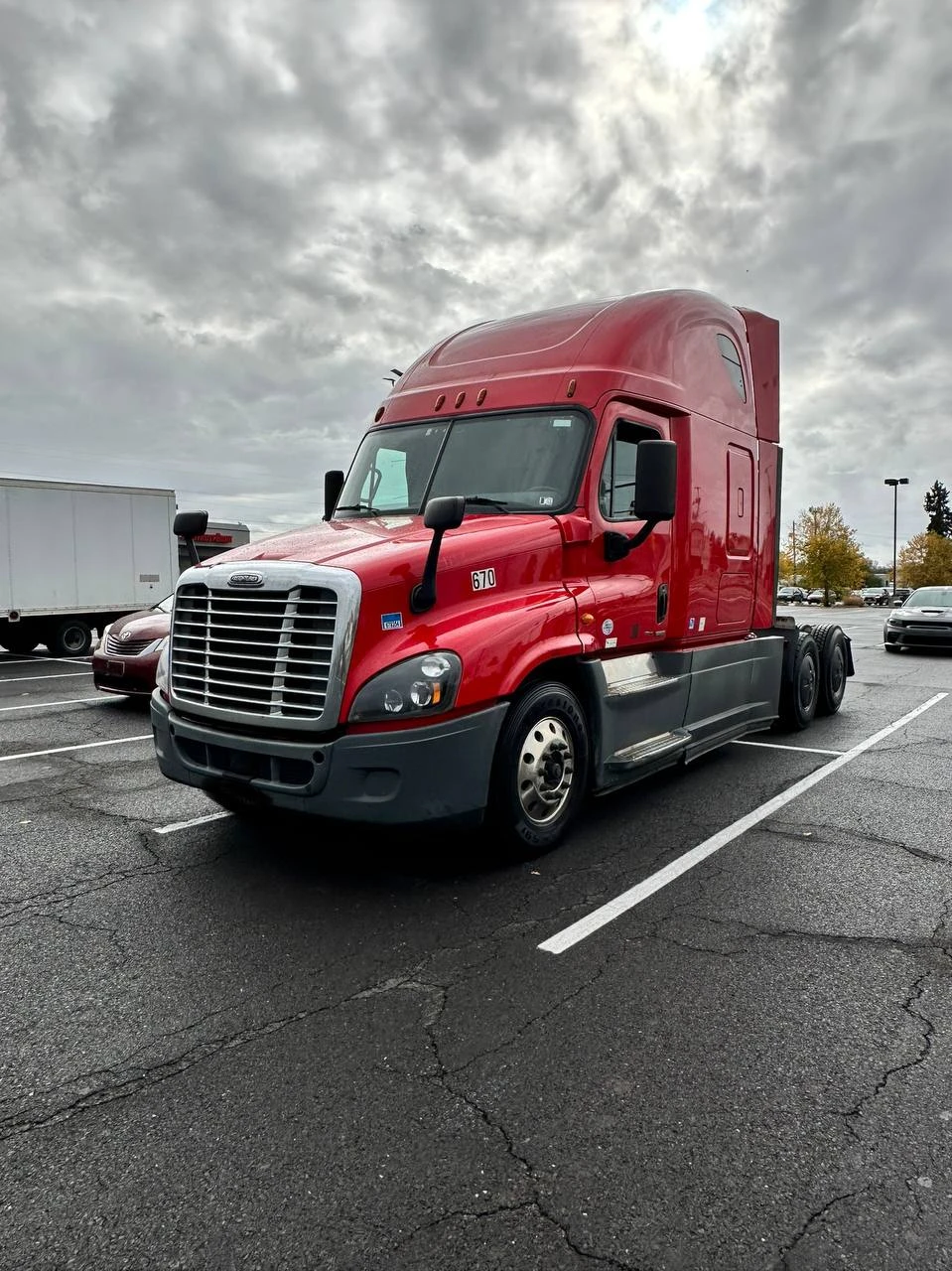 Freightliner Cascadia 2019 for Sale