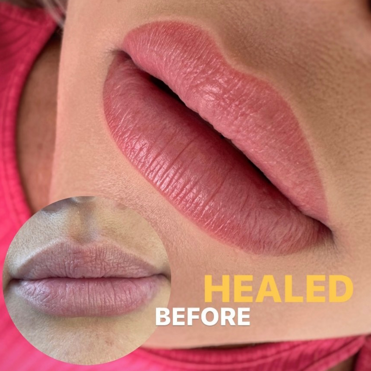 Hanna Khakhaev, Permanent Makeup - Certified PMU Trainer & Artist - Фото 3