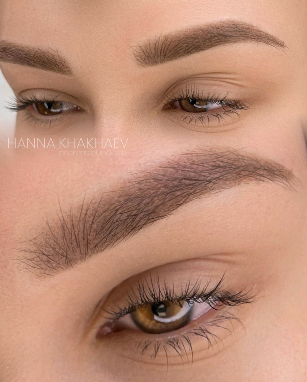 Hanna Khakhaev, Permanent Makeup - Certified PMU Trainer & Artist - Фото 5
