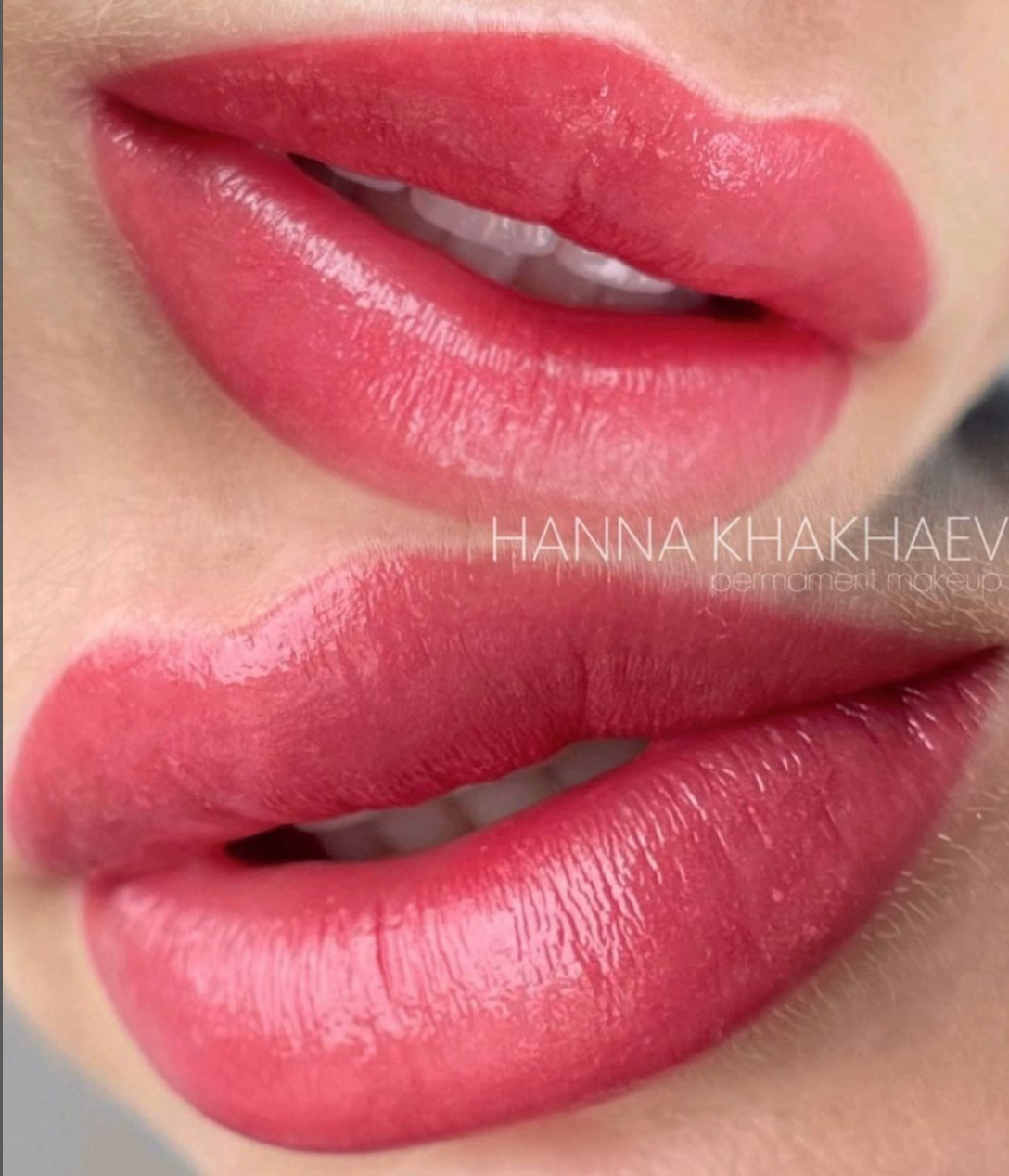 Hanna Khakhaev, Permanent Makeup - Certified PMU Trainer & Artist - Фото 6