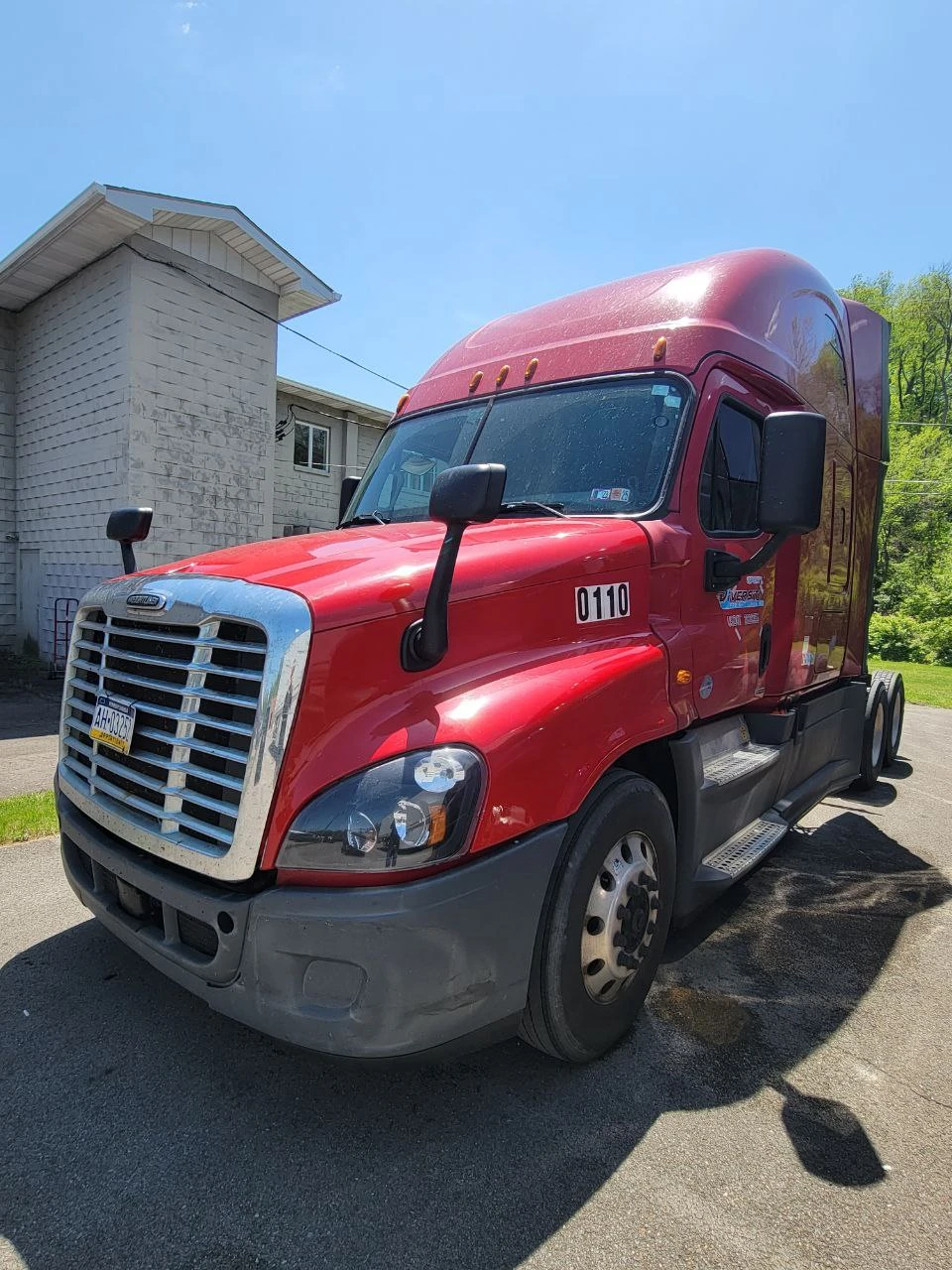 Freightliner Cascadia 2016 for Sale