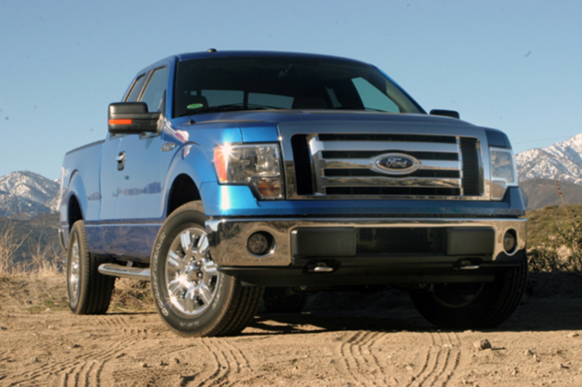 Ford F150 2009 for Sale - Фото 2