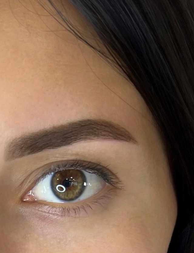 Tanya, Eyebrows - Фото 2
