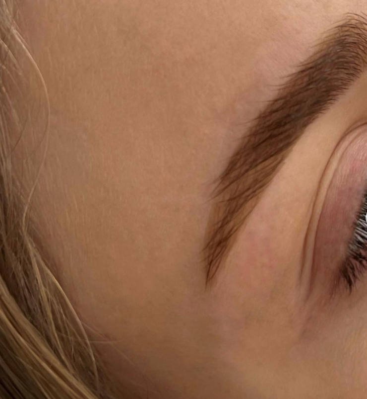 Tanya, Eyebrows - Фото 4