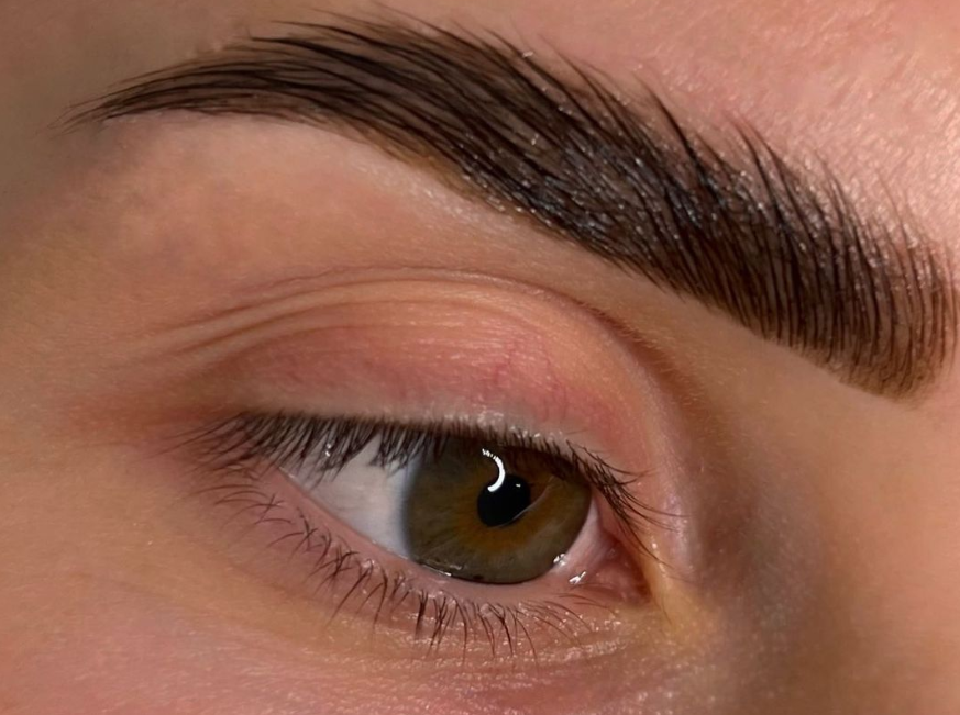 Tanya, Eyebrows - Фото 5
