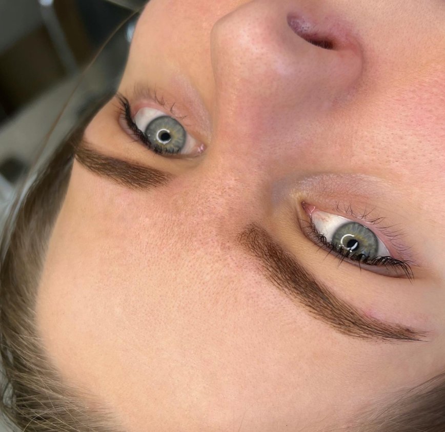 Tanya, Eyebrows - Фото 6