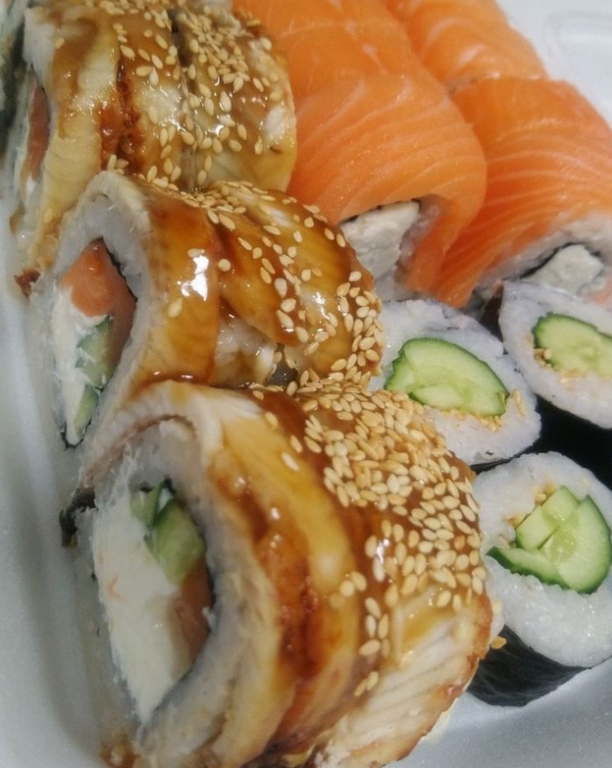 Sushi Charlotte - Фото 5