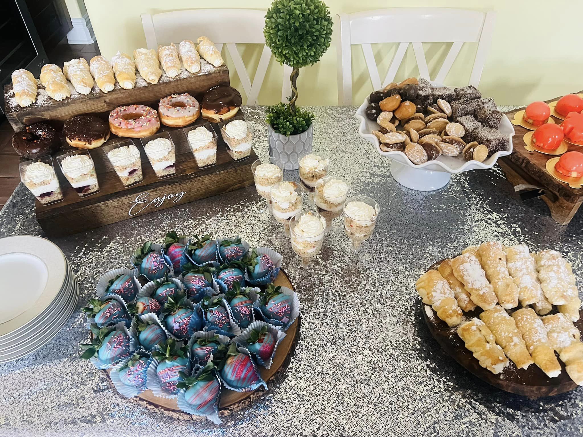 Aga’s Custom Party and Catering - Zdjęcie 6