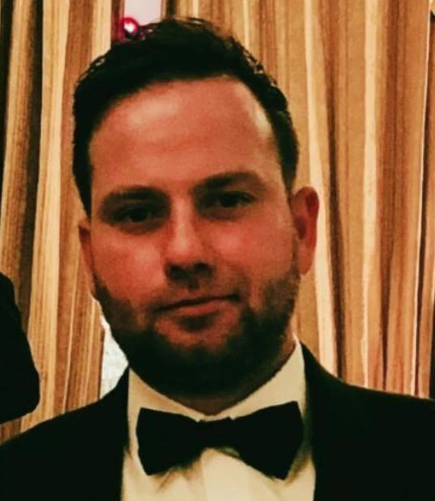 Damian Andraka Licensed Associate Broker