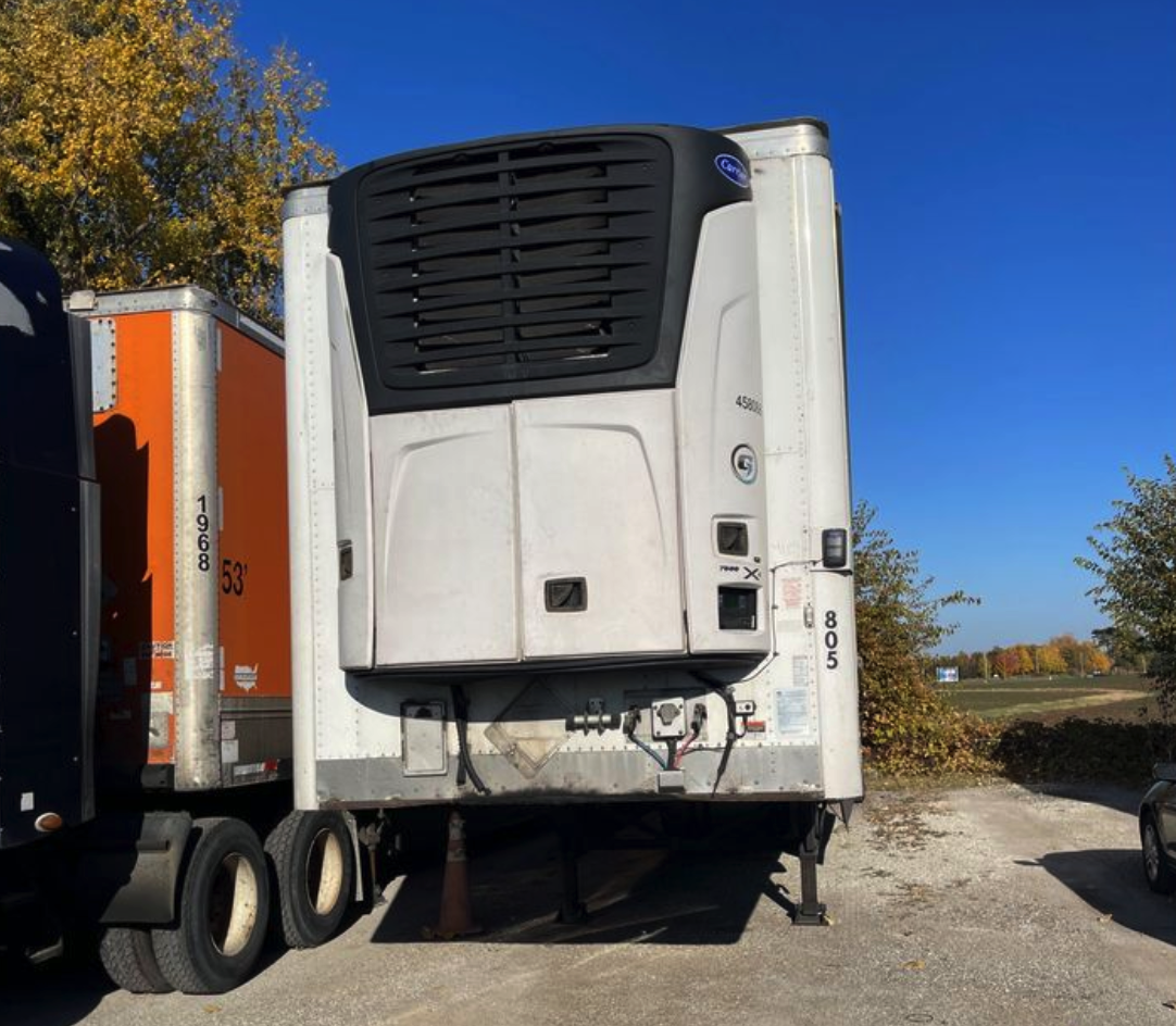 Продажа трейлера 2015 Wabash 53 Reefer - Фото 2