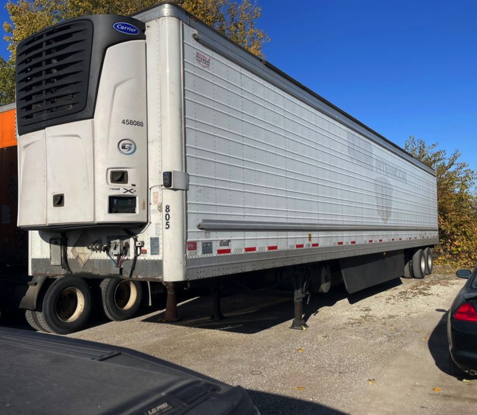 Продажа трейлера 2015 Wabash 53 Reefer - Фото 3