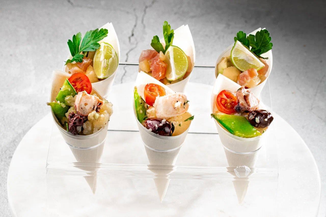 DATE CATERING - Фото 3