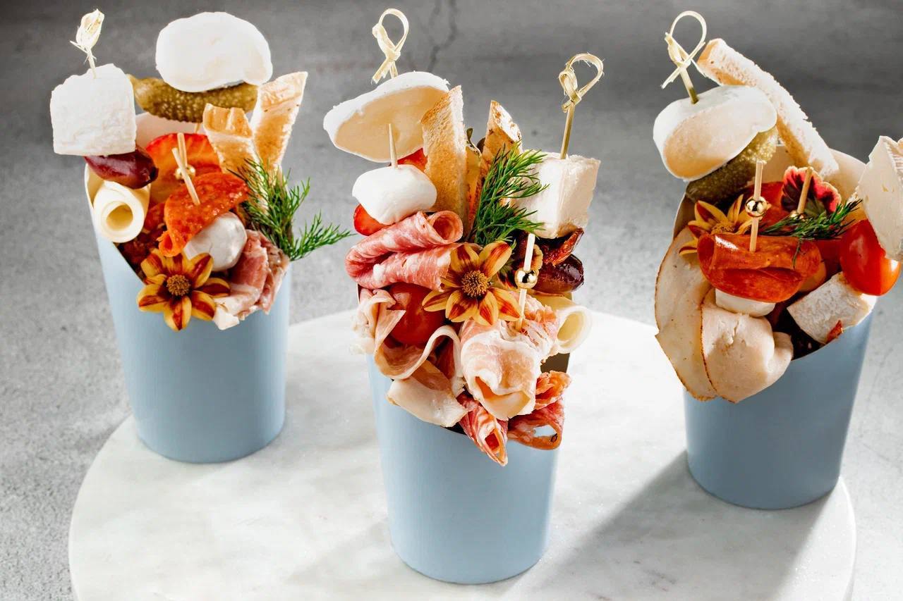 DATE CATERING - Фото 5
