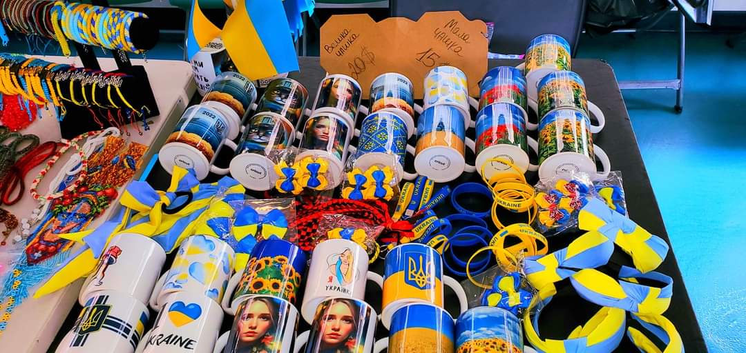 Christinshop - Ukraine Love Merch - Фото 3