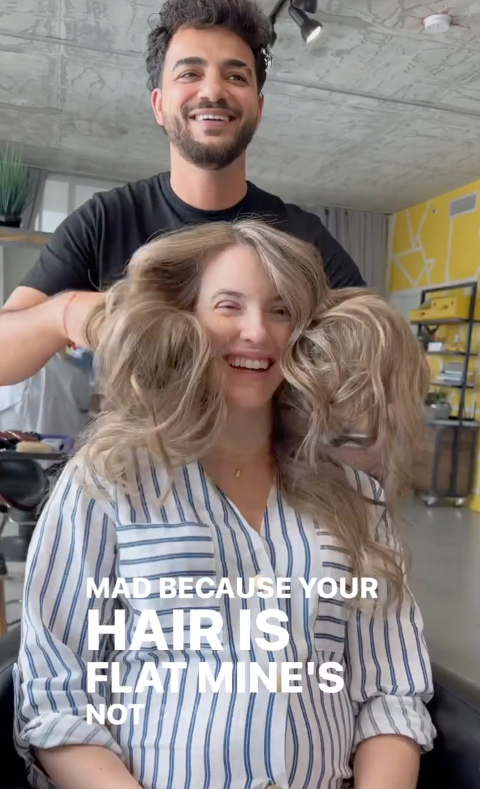 Stubborn Hair - Фото 2