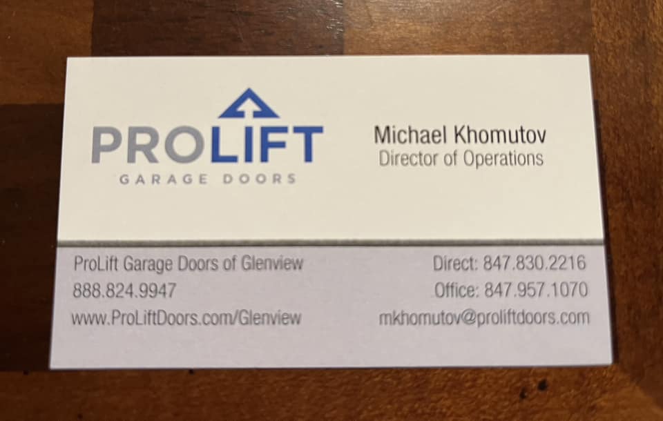 PROLIFT - Garage Doors - Фото 5