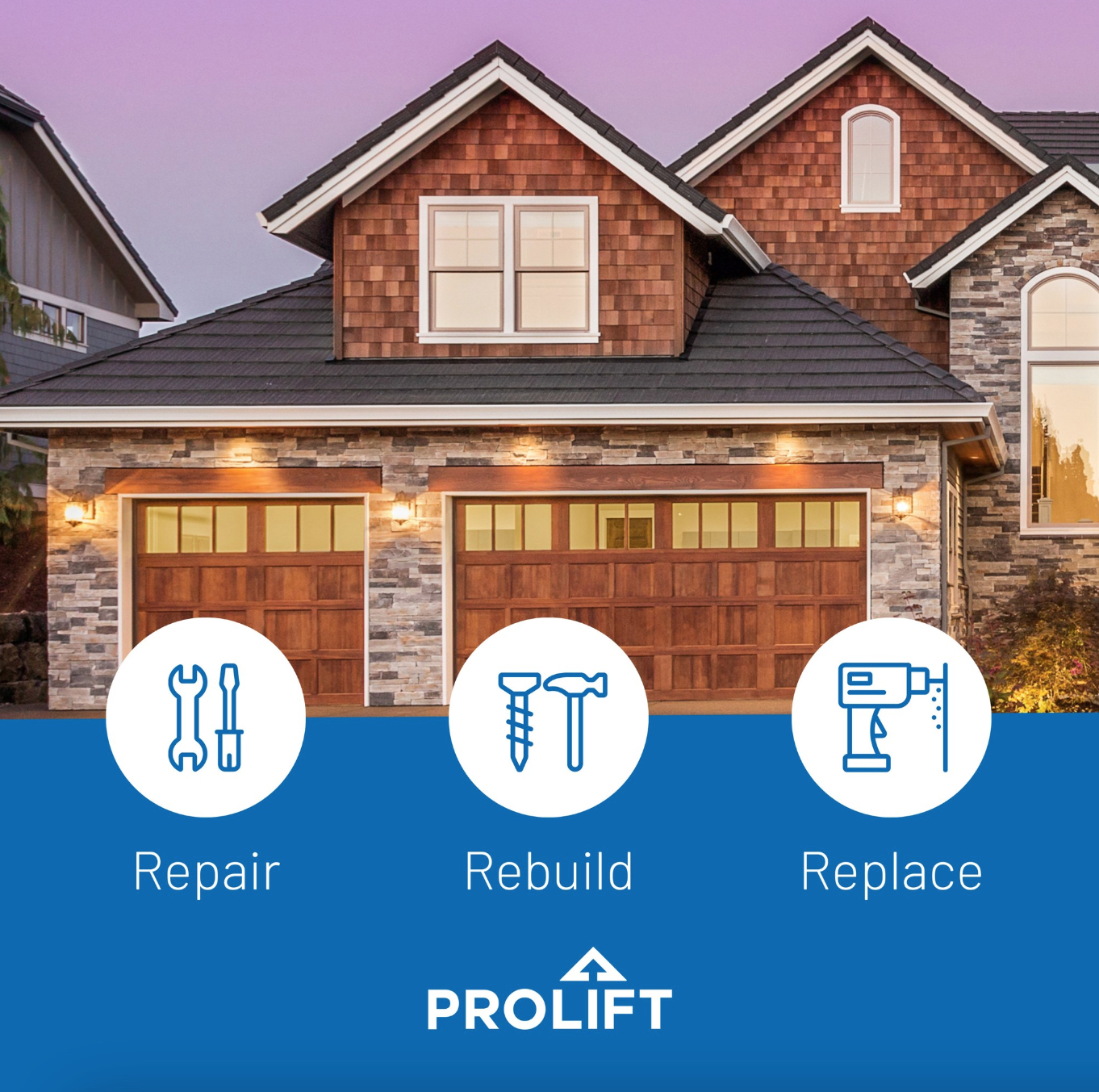 PROLIFT - Garage Doors - Фото 2