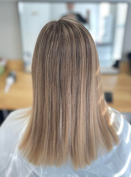 Angela Praslova, Hairstylyst - Фото 3