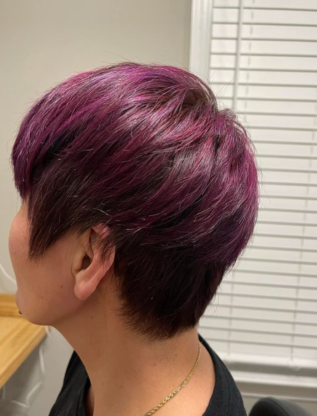 Angela Praslova, Hairstylyst - Фото 2
