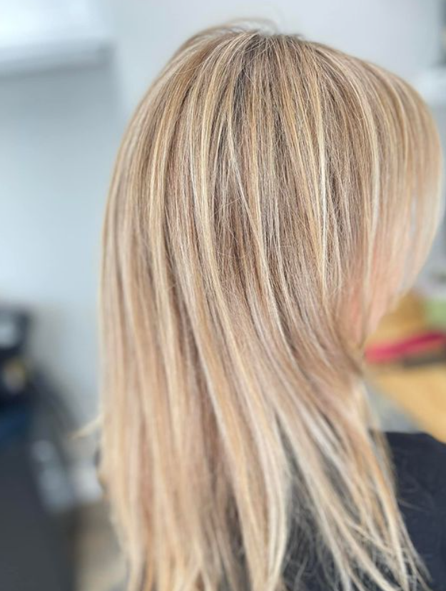 Angela Praslova, Hairstylyst - Фото 4