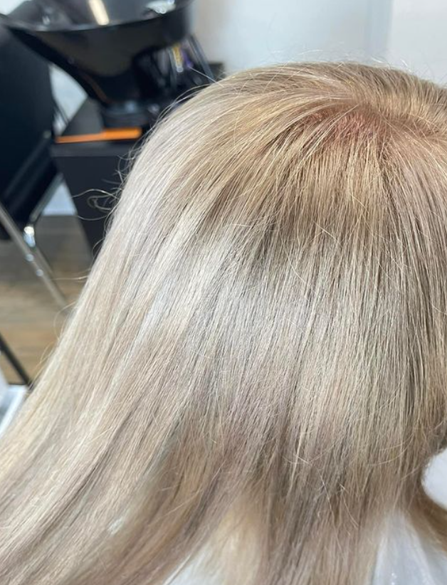 Angela Praslova, Hairstylyst - Фото 6