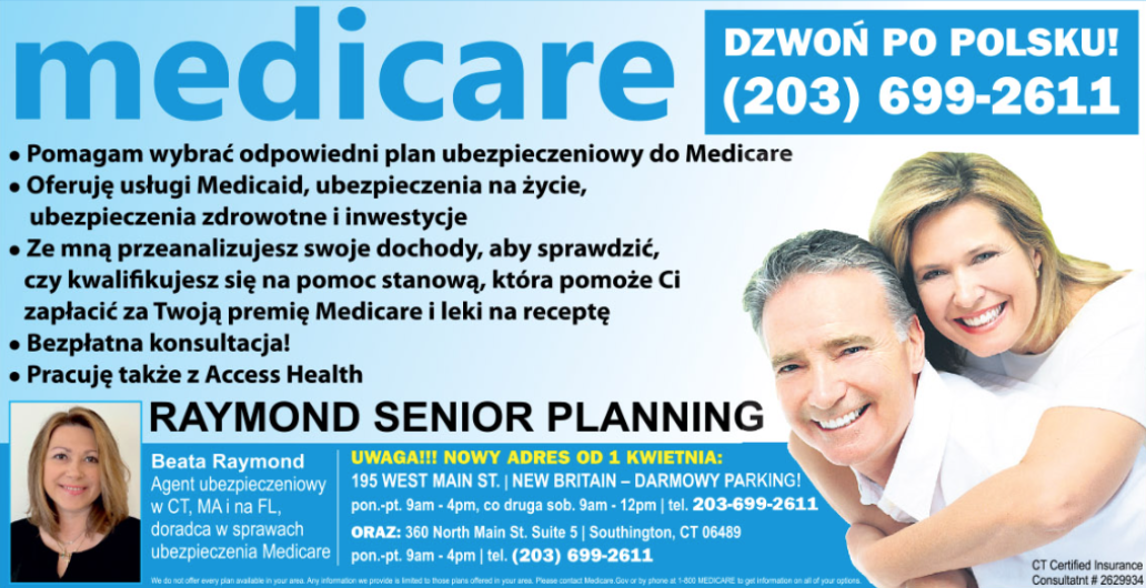 Raymond Senior Planning Beata Raymond Insurance Agent - Фото 2