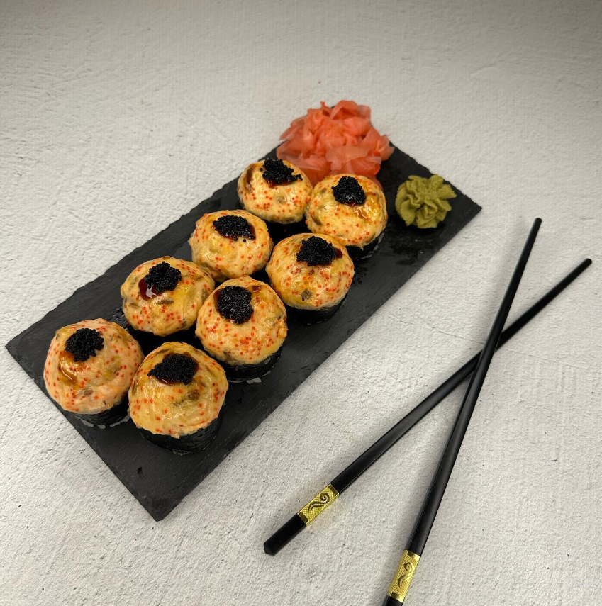 SUSHI, ROLLS - Фото 2