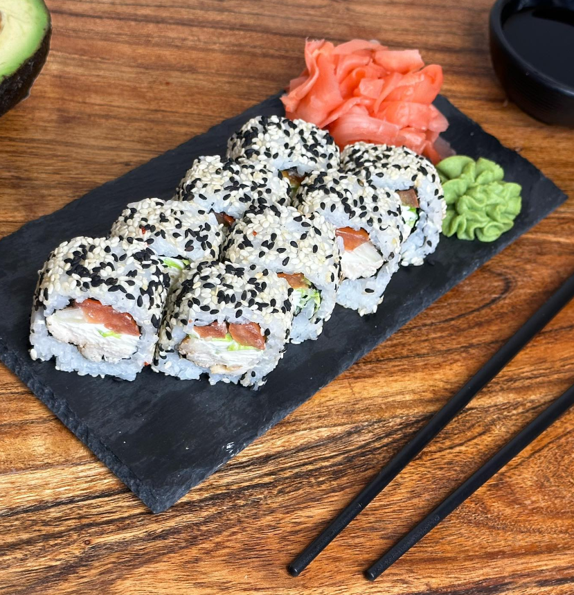 SUSHI, ROLLS - Фото 4