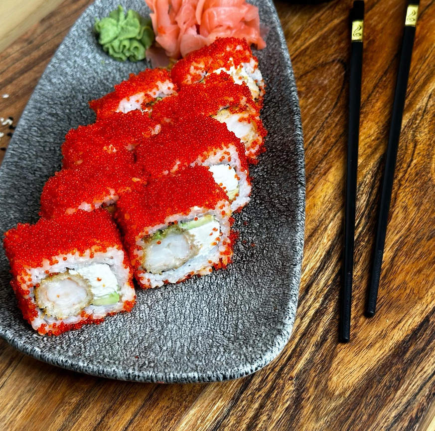 SUSHI, ROLLS - Фото 5