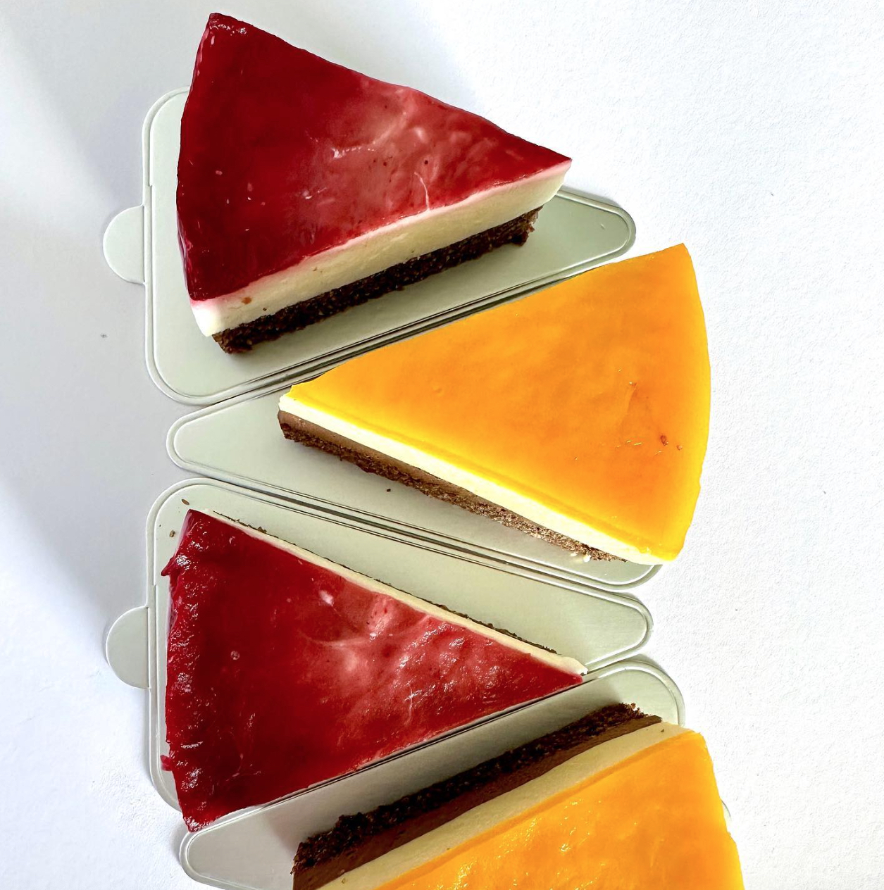 Cake for shape, Десерты - Торты - Чизкейки - Фото 2
