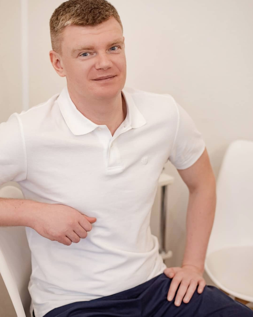 Nikolai Buhaiov, Massage La Comfort - Фото 2