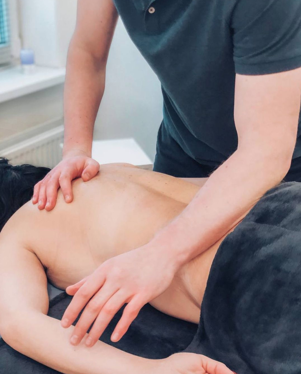 Nikolai Buhaiov, Massage La Comfort - Фото 4
