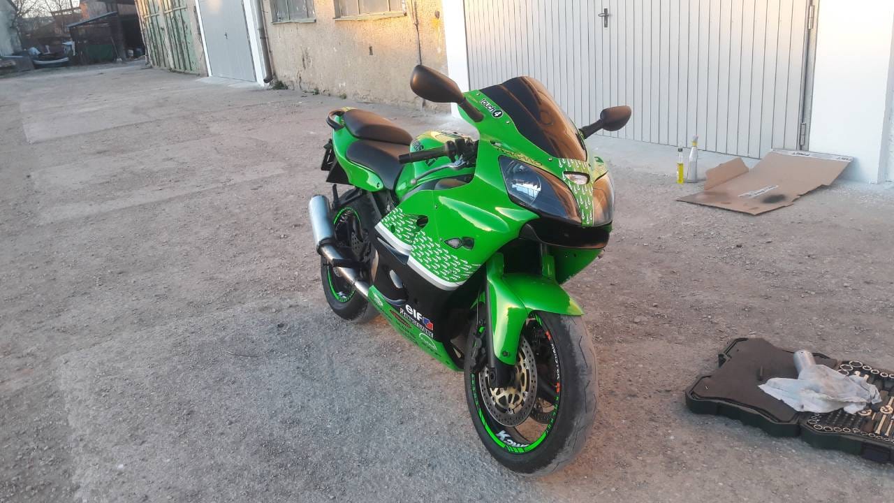 Moto Vova - Фото 3