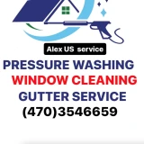 Alex US Service, Window Cleaning - Pressure Washing