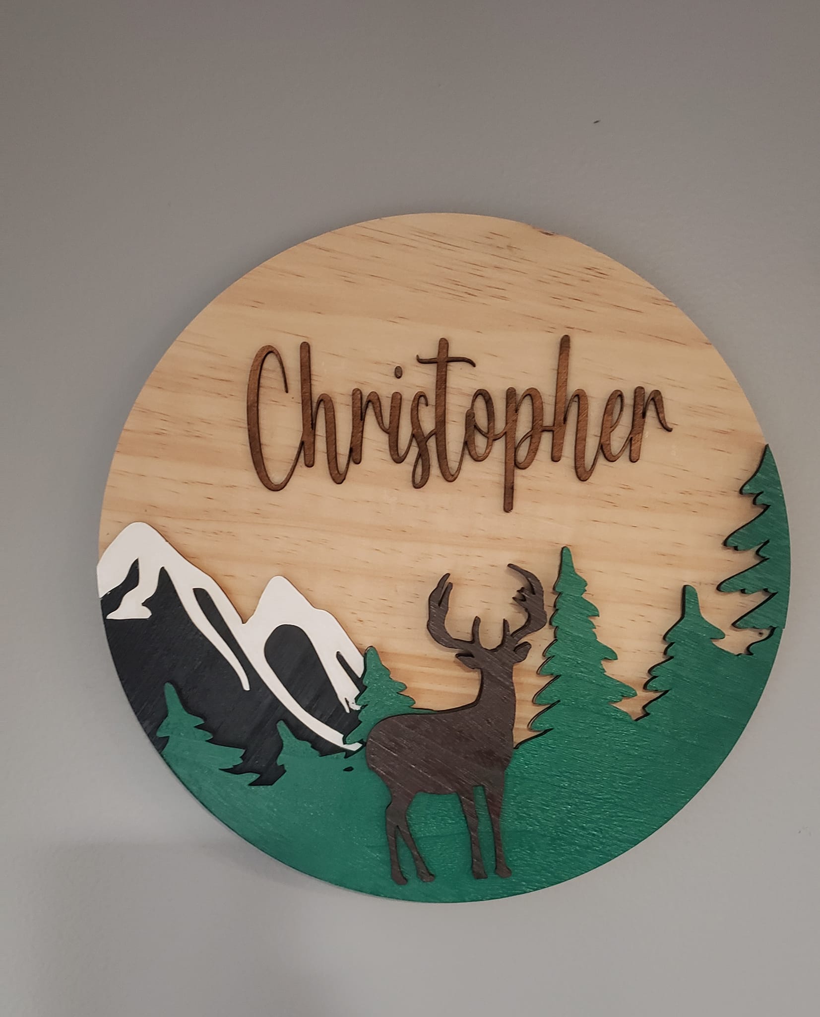 Made With Love Wooden Creations - Zdjęcie 3