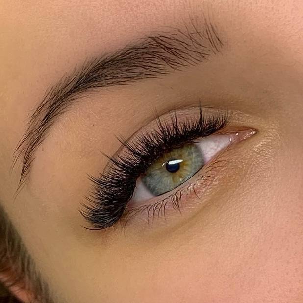 Kristina Lashes - Мастер по оформлению Ресниц и Бровей/Мастер по Депиляции и Шугарингу и Перманенту - Фото 2