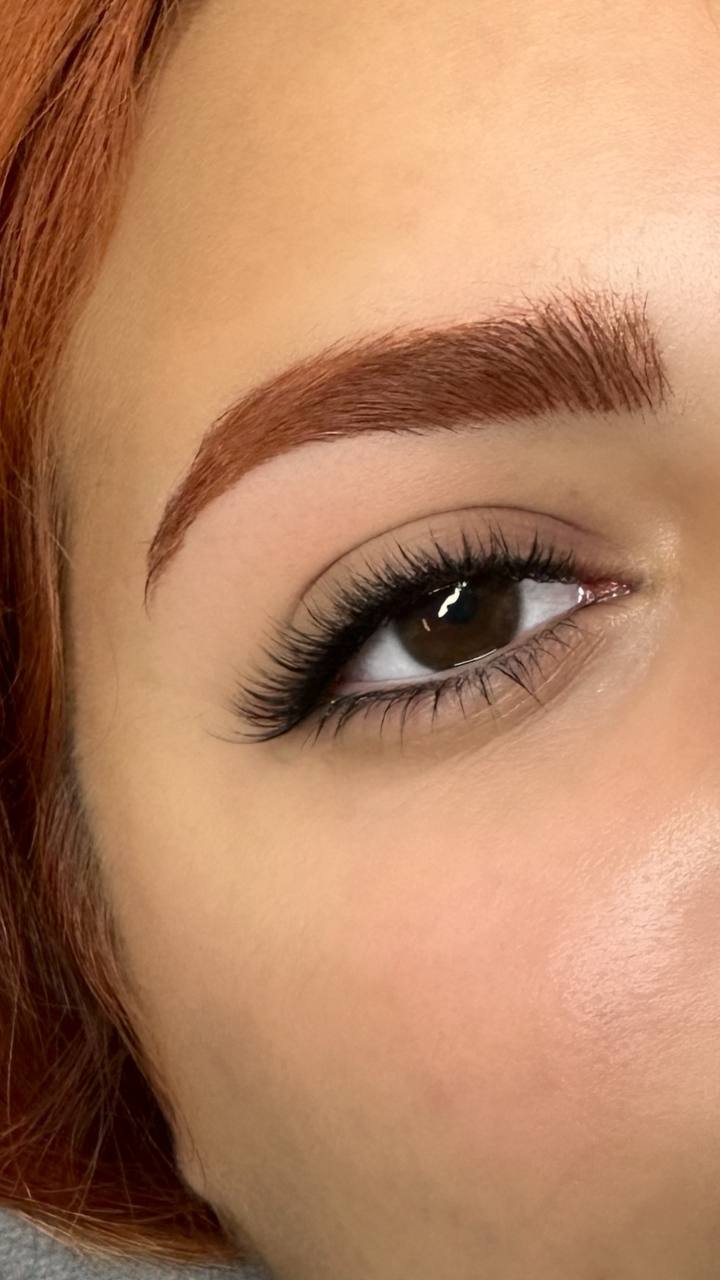 Kristina Lashes - Мастер по оформлению Ресниц и Бровей/Мастер по Депиляции и Шугарингу и Перманенту - Фото 4
