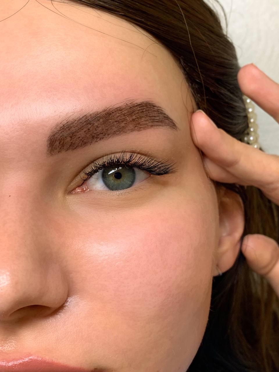 Kristina Lashes - Мастер по оформлению Ресниц и Бровей/Мастер по Депиляции и Шугарингу и Перманенту - Фото 5